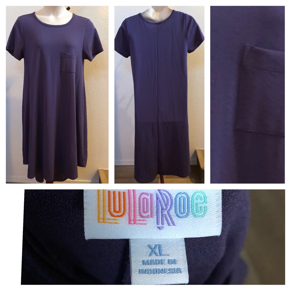 LLR Carly XL Purple